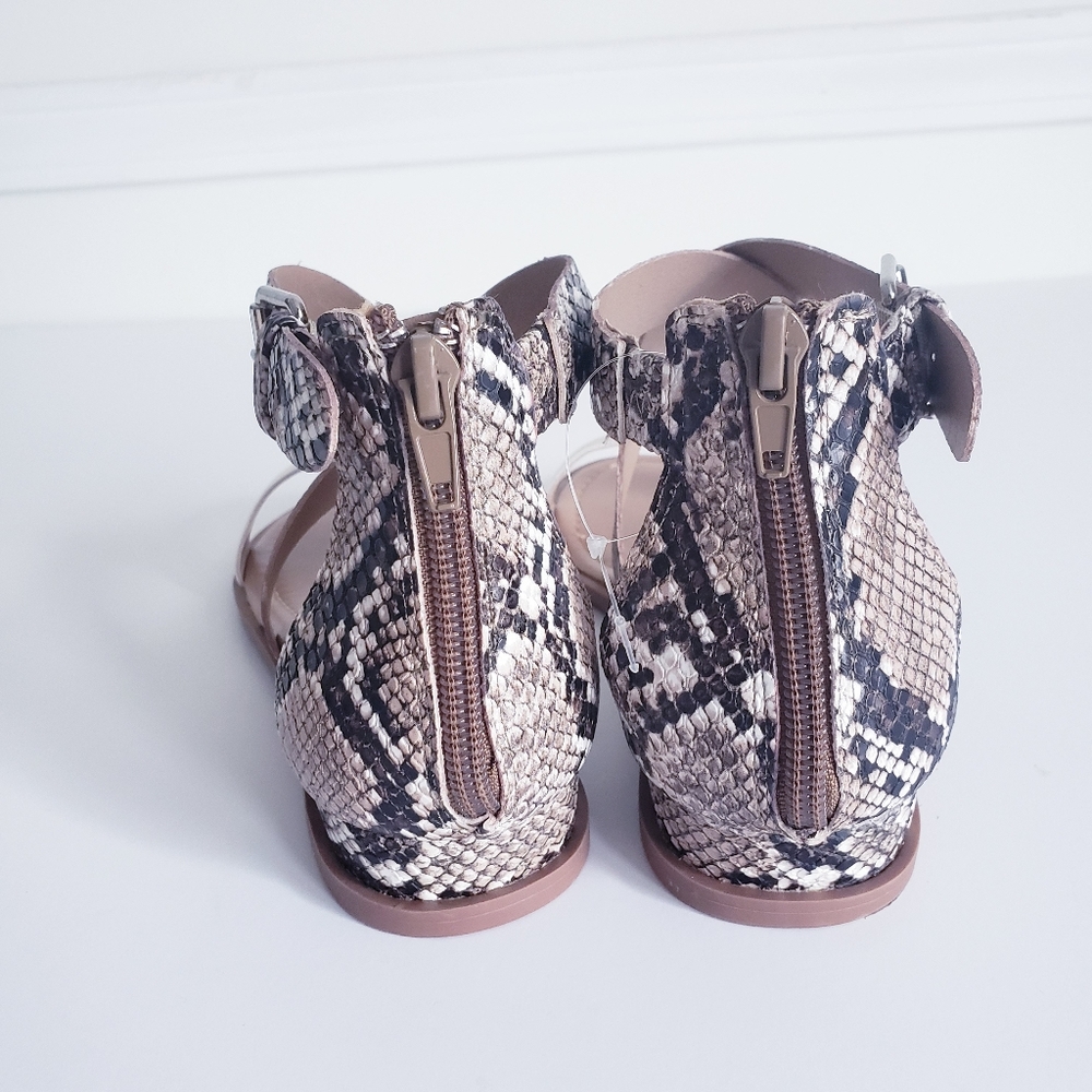 Snake Delaney Sandals - Picture 5 of 6